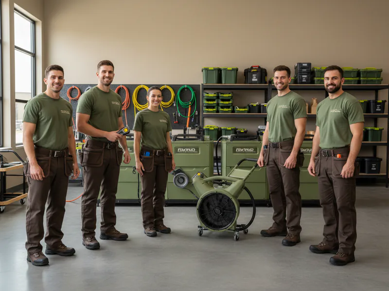 Restoration Specialists - water damage restoration in Milwaukee near me